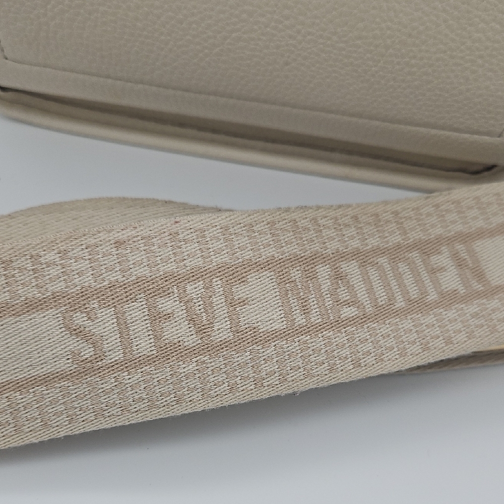 Steve Madden Beige Crossbody Bag - Picture 3 of 7